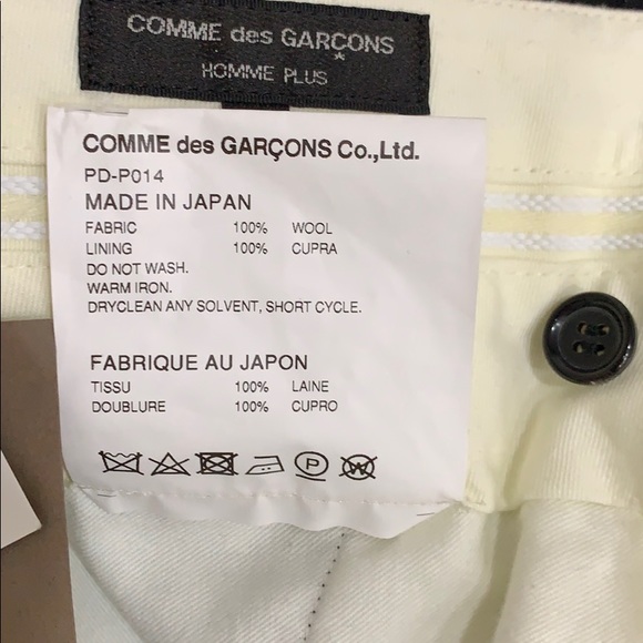 NWT 2019/2020 AW homme plus - Picture 9 of 10